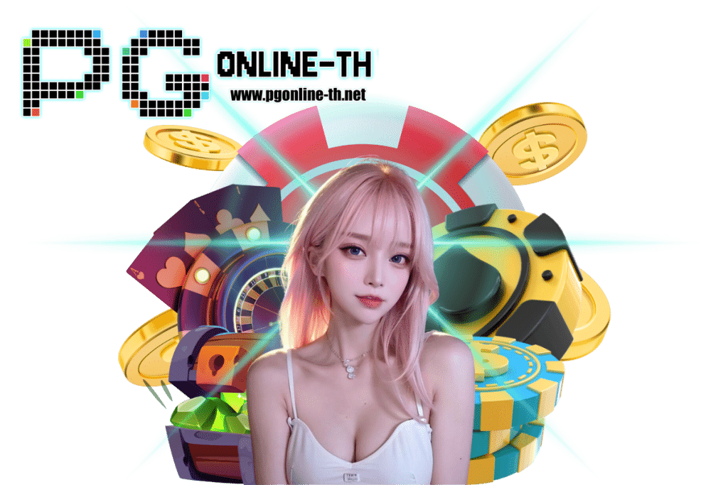 pgonline-th wallet